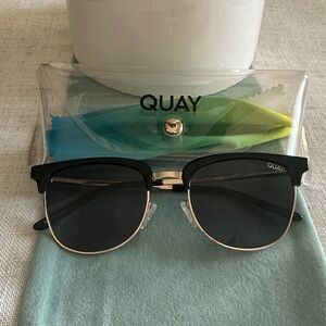 Quay Evasive Sunglasses